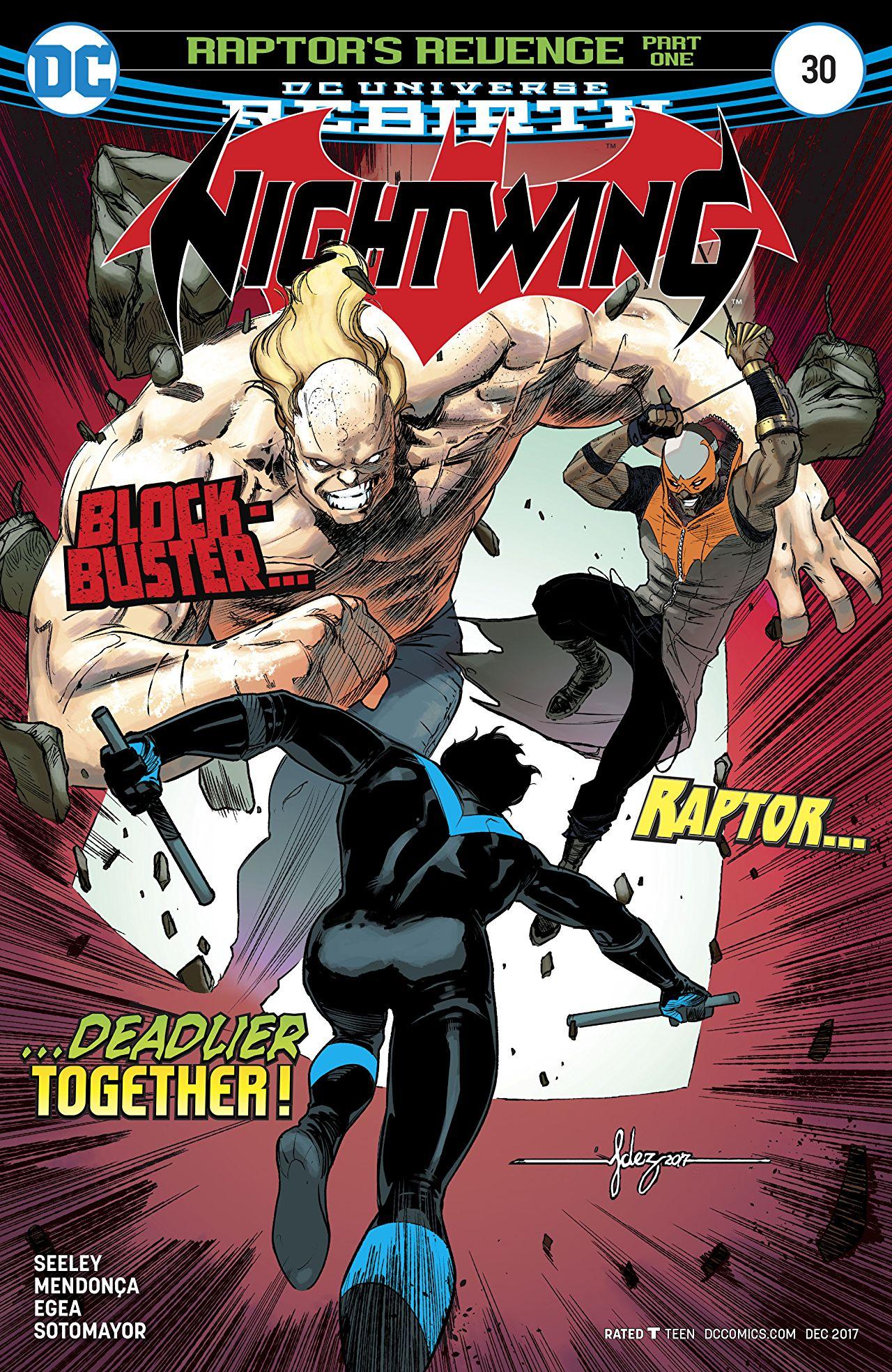 Nightwing Vol. 4 #30