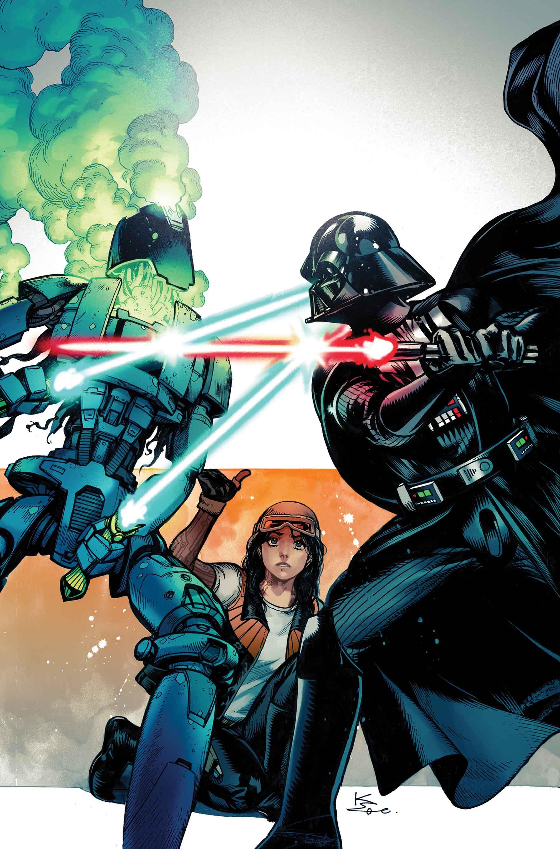 Star Wars: Doctor Aphra Vol. 1 #13