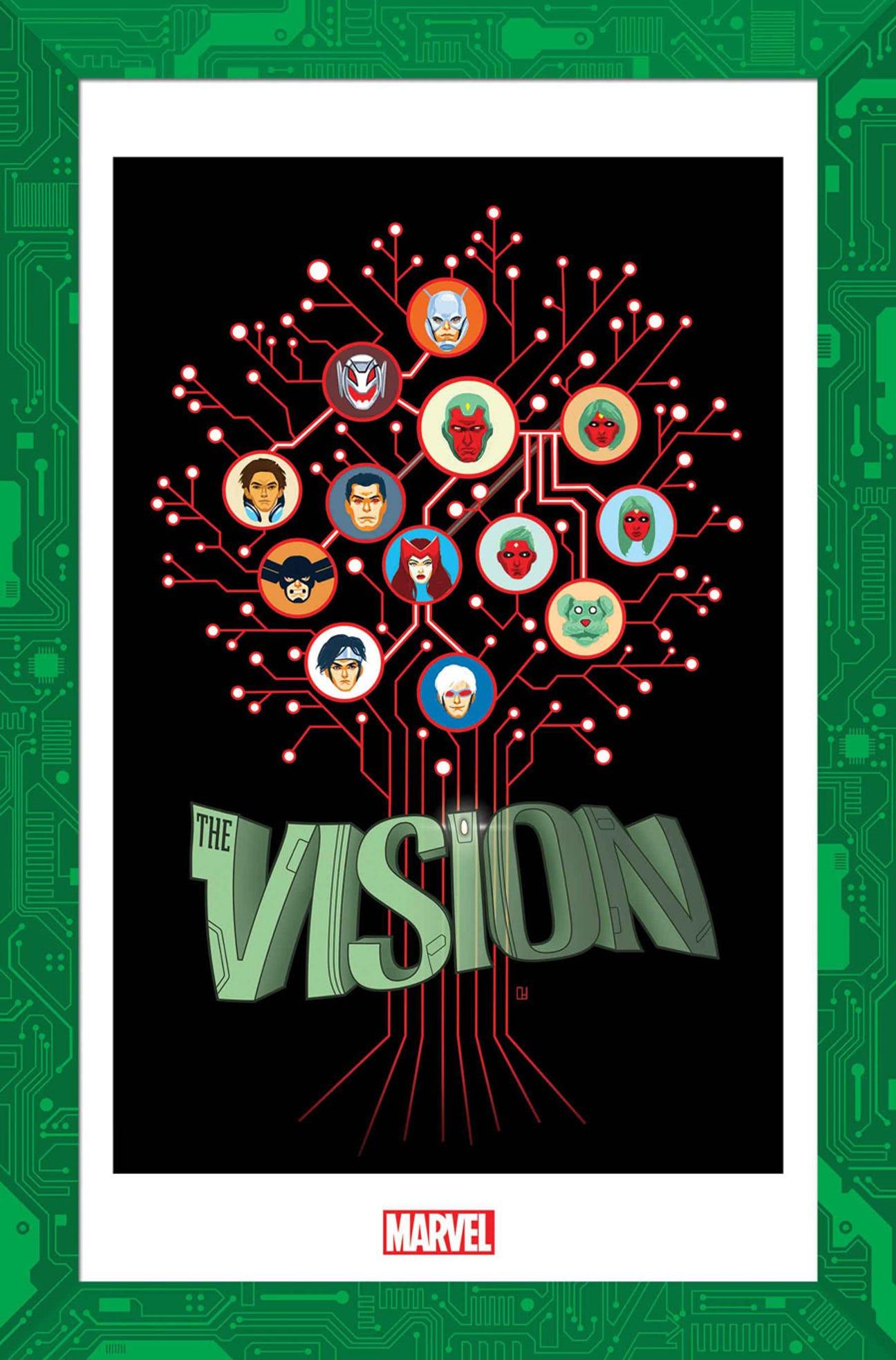 Vision Director's Cut Vol. 1 #5