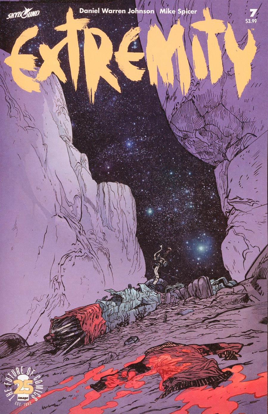 Extremity Vol. 1 #7