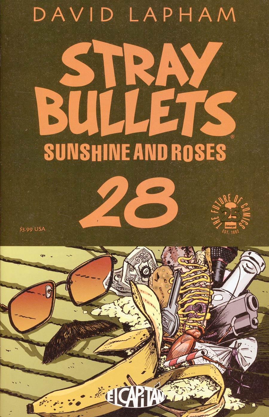 Stray Bullets Sunshine And Roses Vol. 1 #28