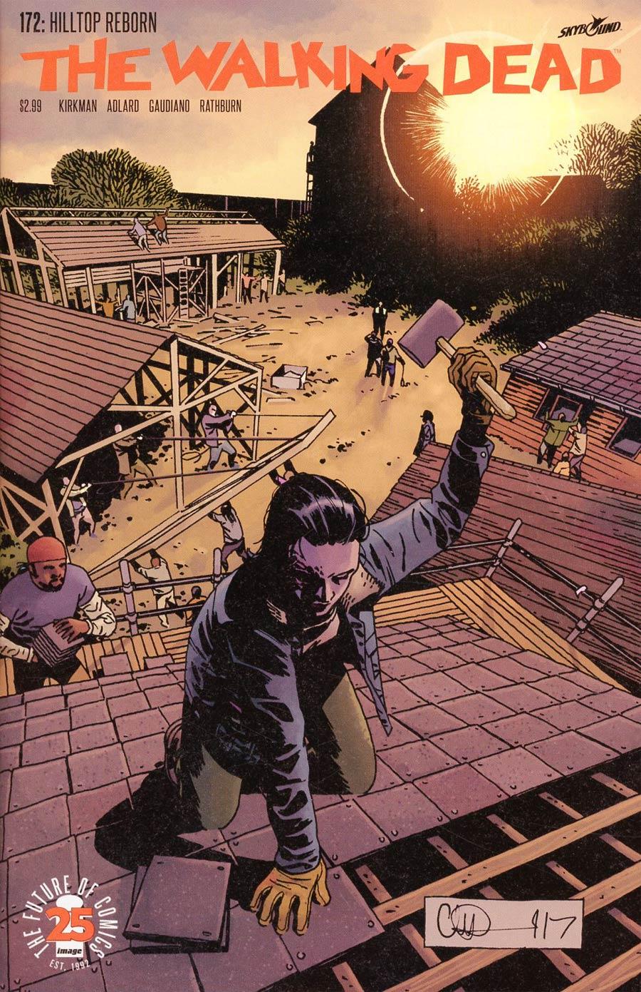 Walking Dead Vol. 1 #172