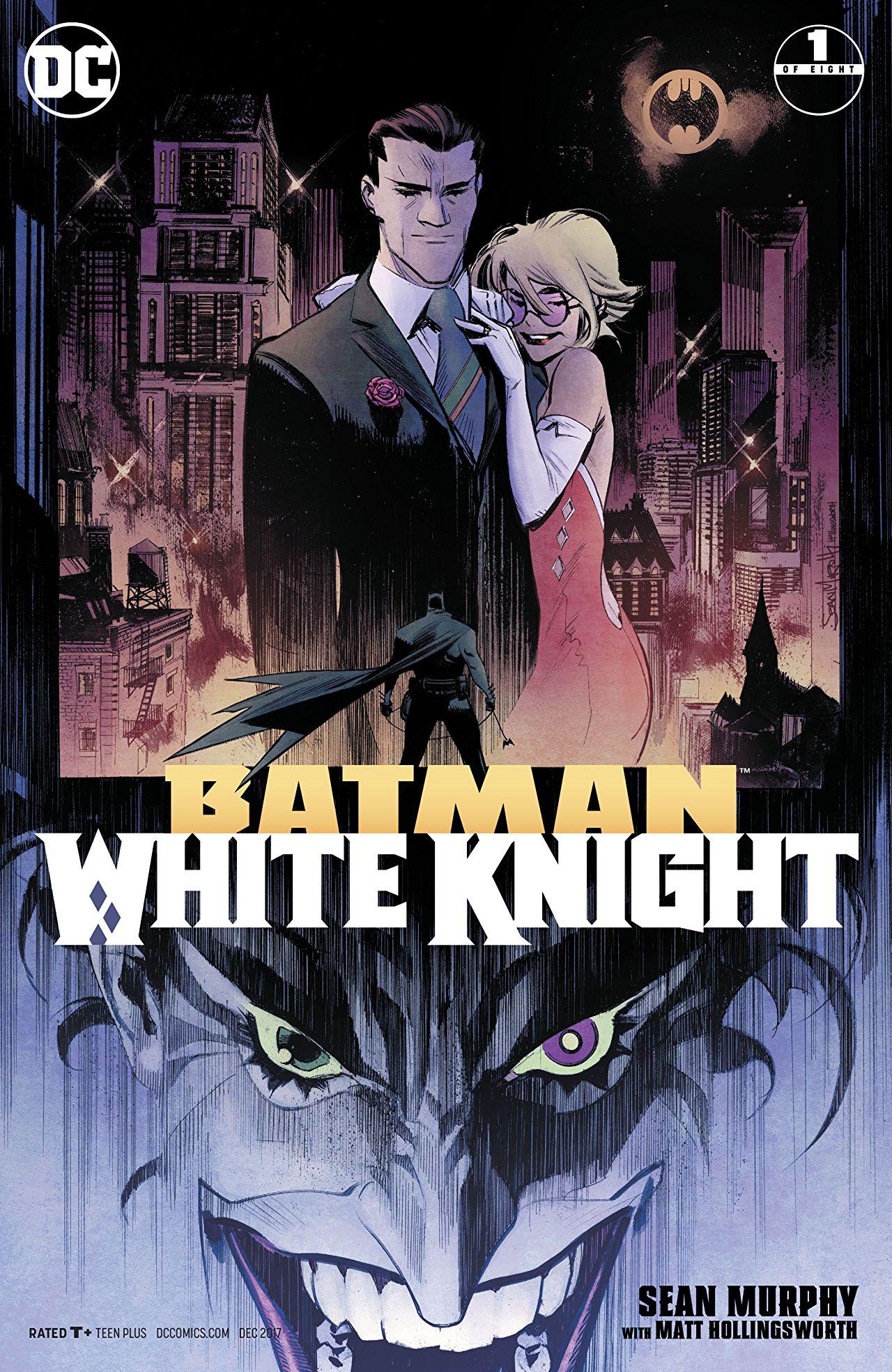 Batman: White Knight Vol. 1 #1