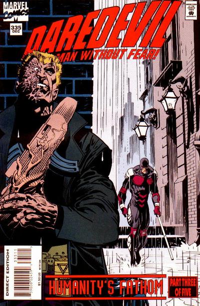 Daredevil Vol. 1 #335