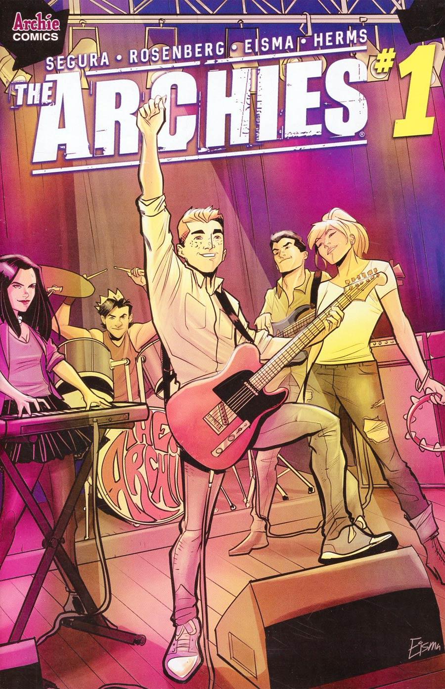 Archies Vol. 1 #1