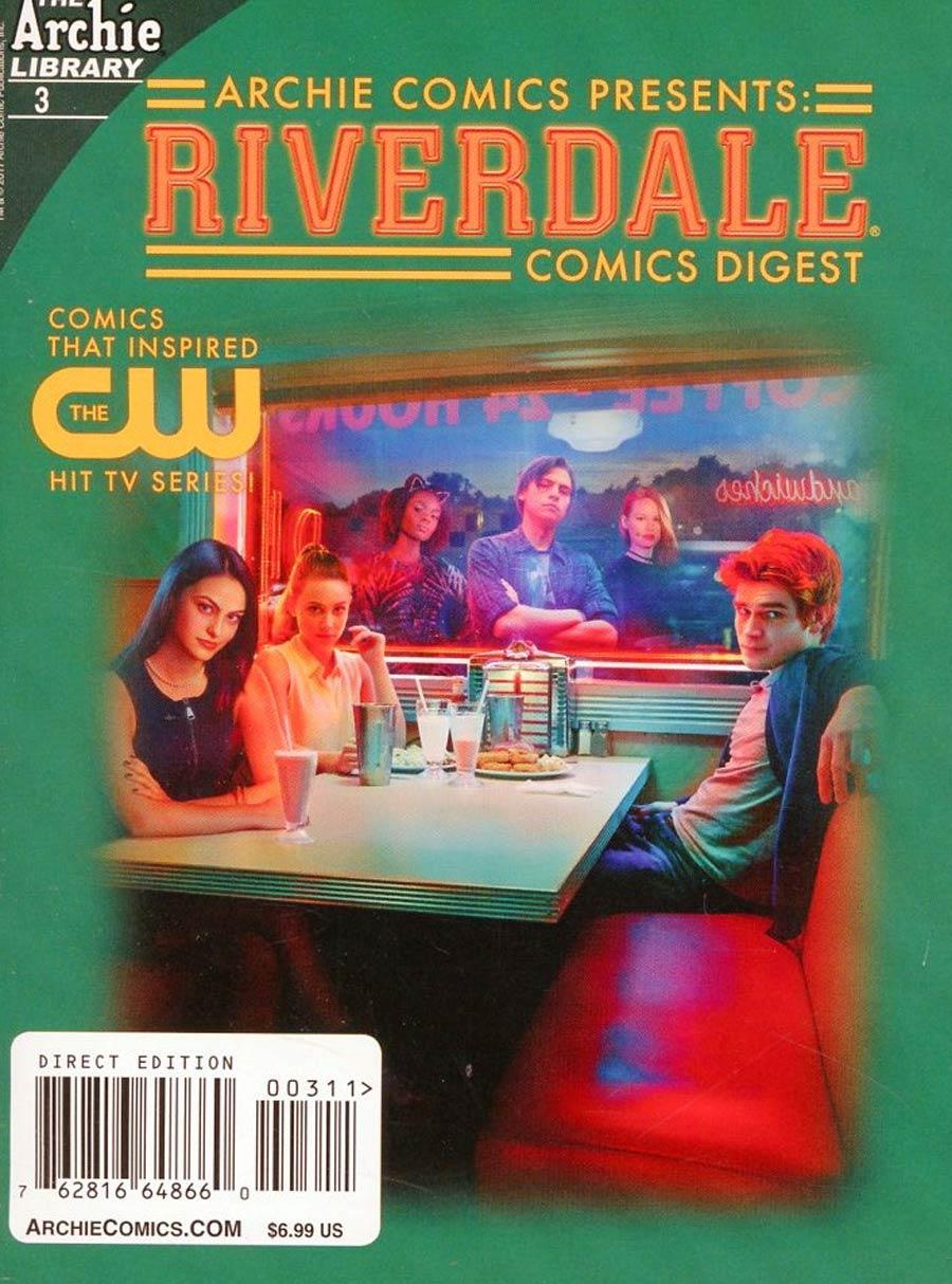 Riverdale Digest Vol. 1 #3