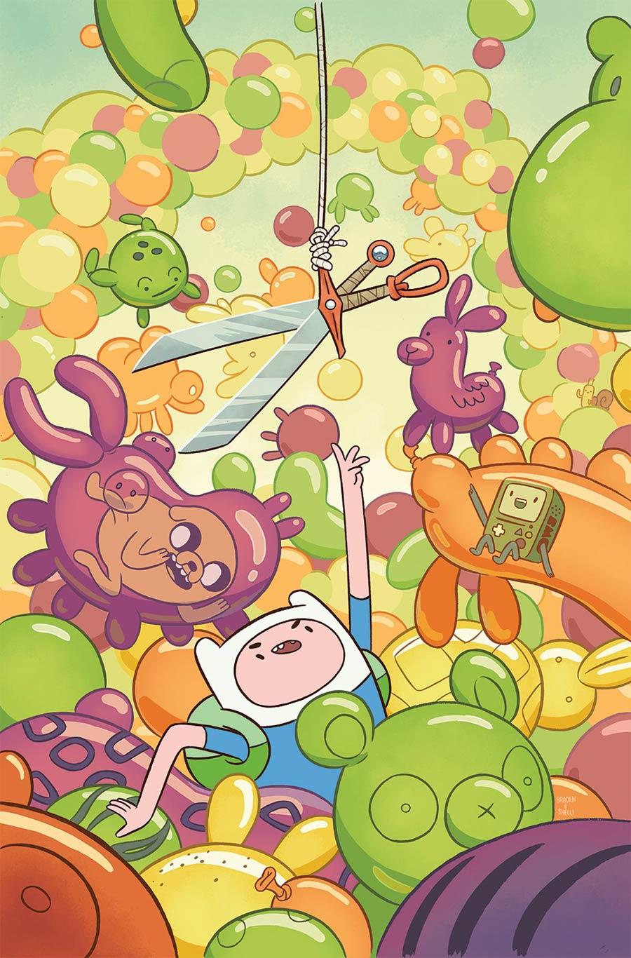 Adventure Time Vol. 1 #69