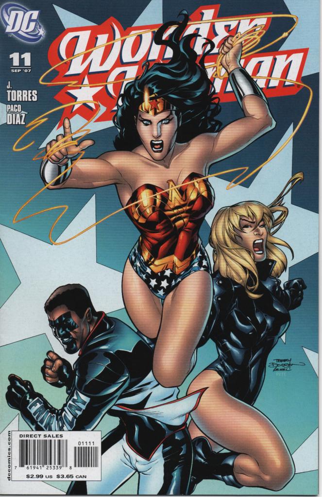 Wonder Woman Vol. 3 #11