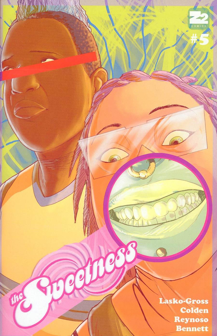 Sweetness Vol. 1 #5