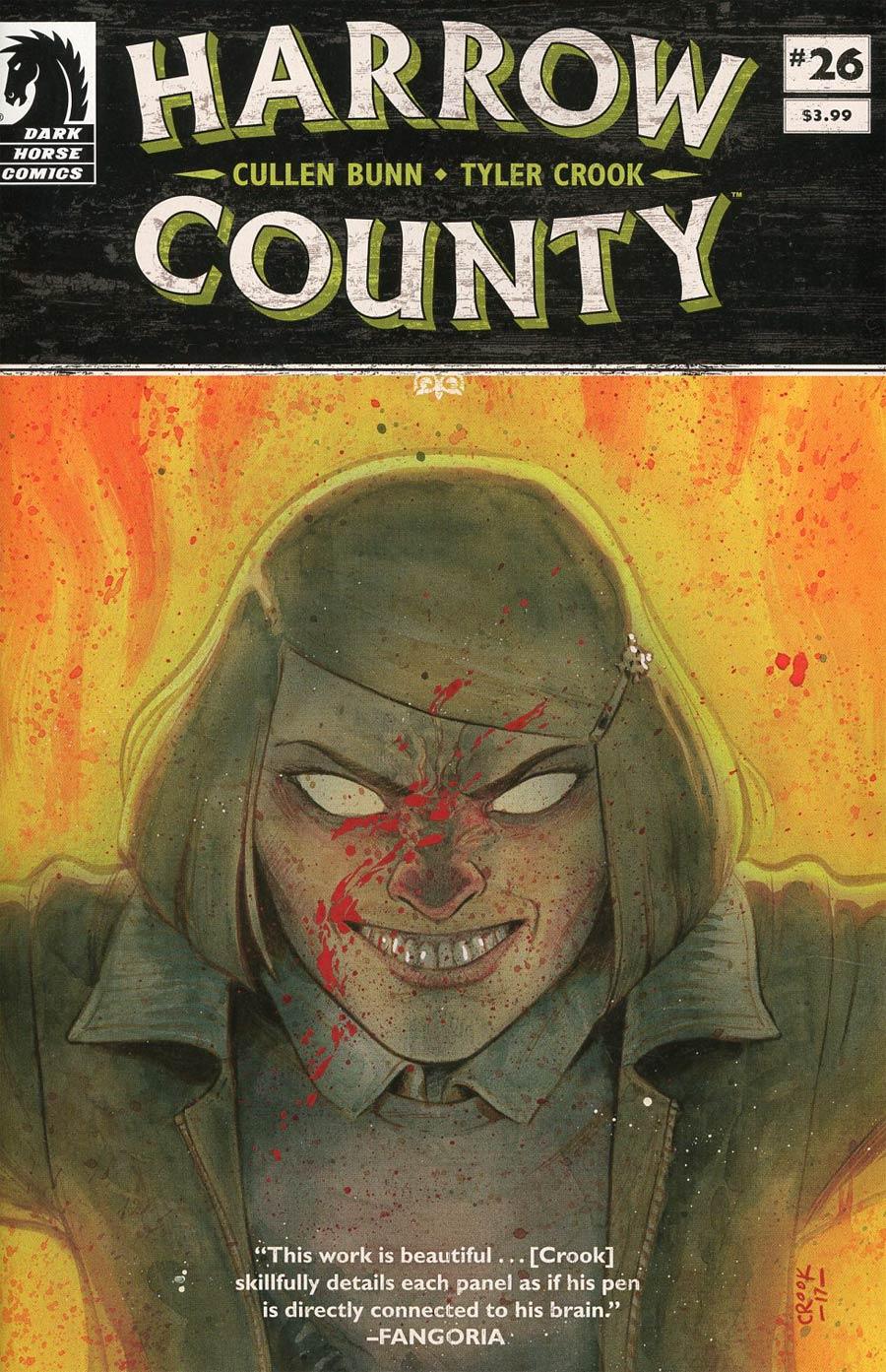 Harrow County Vol. 1 #26