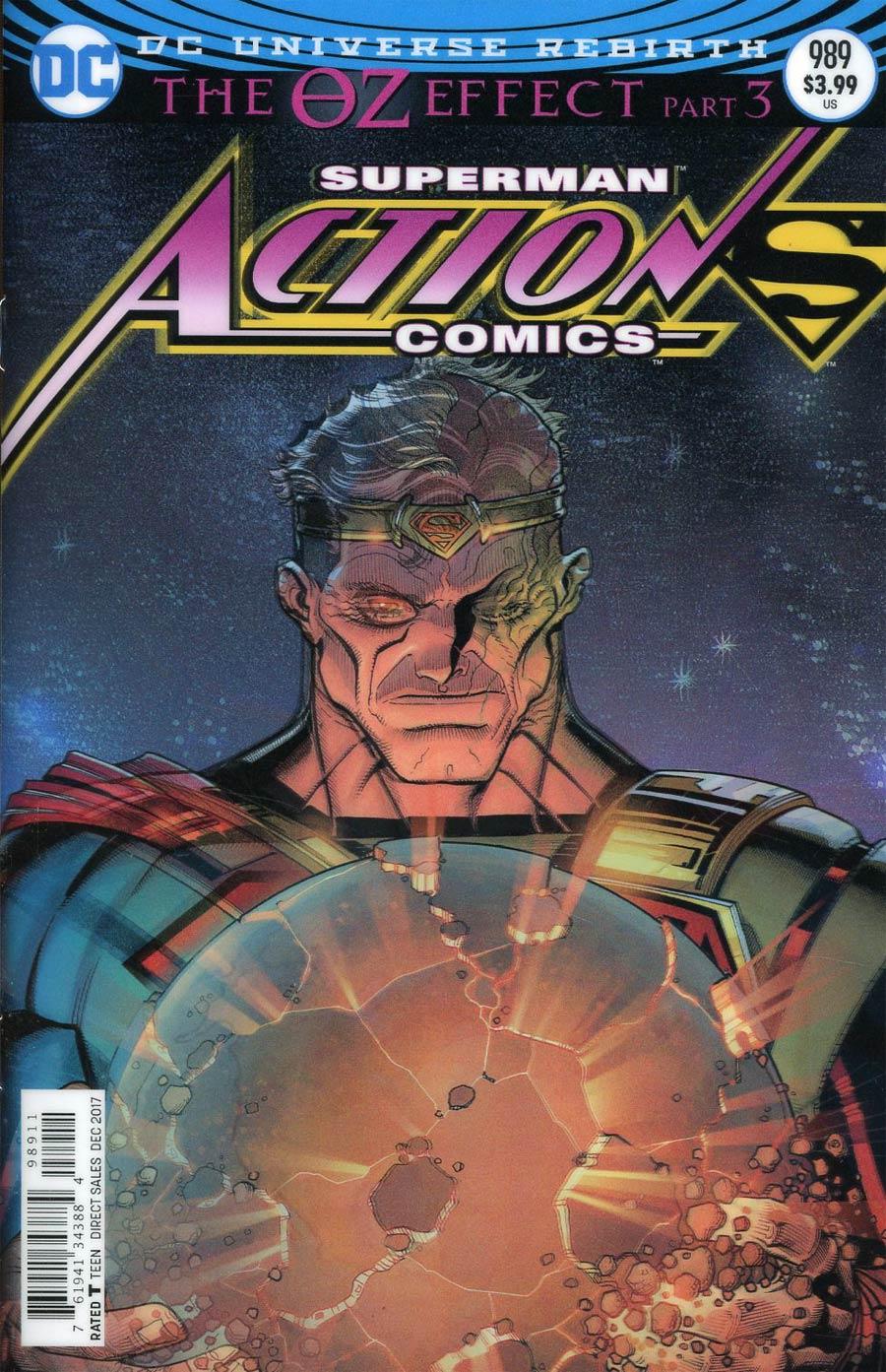 Action Comics Vol. 2 #989