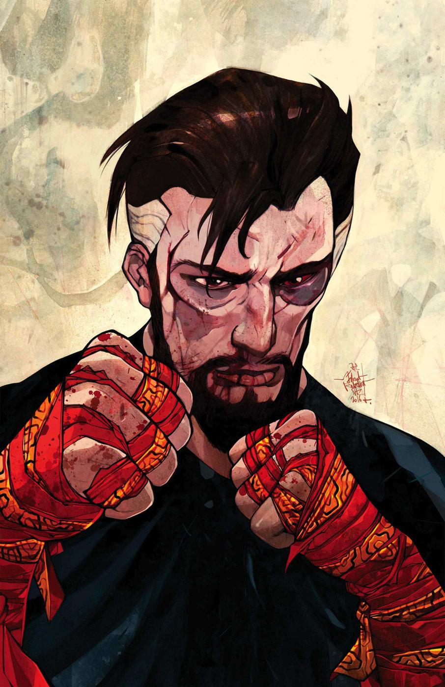 Doctor Strange Vol. 4 #26