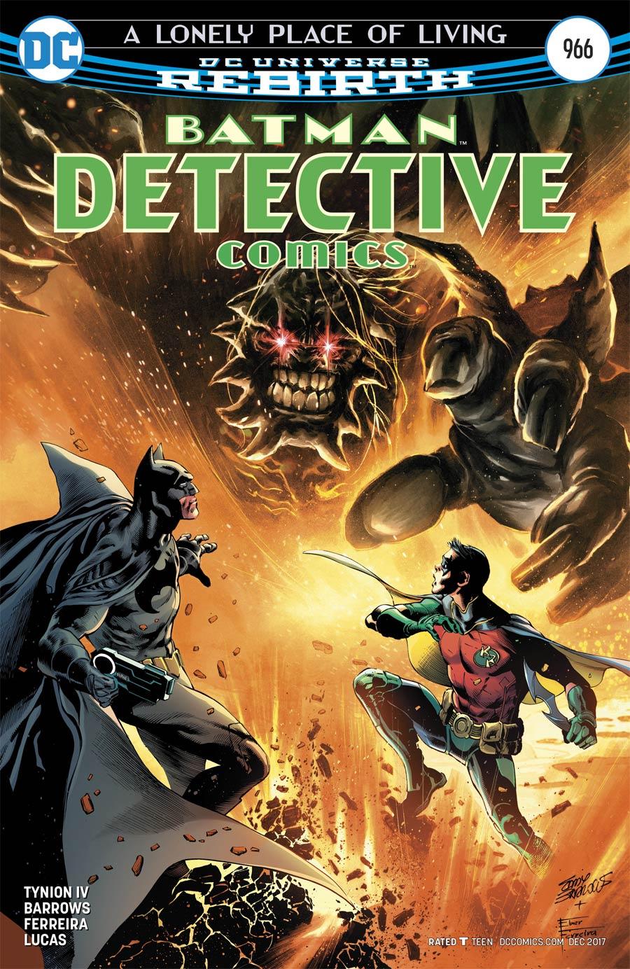 Detective Comics Vol. 2 #966