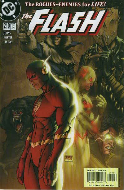 Flash Vol. 2 #210