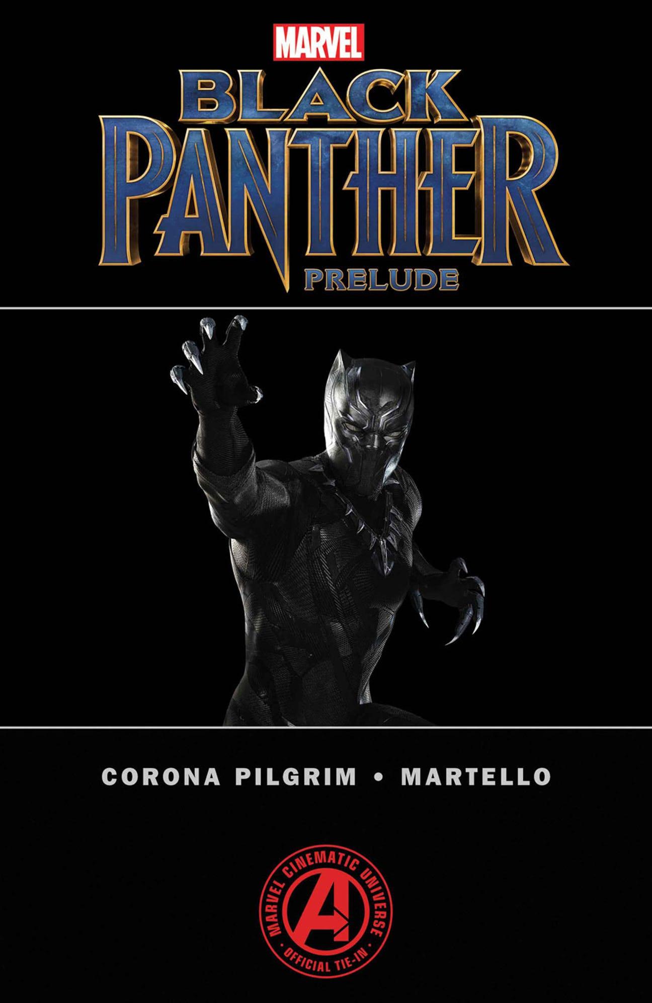 Marvel's Black Panther Prelude Vol. 1 #1