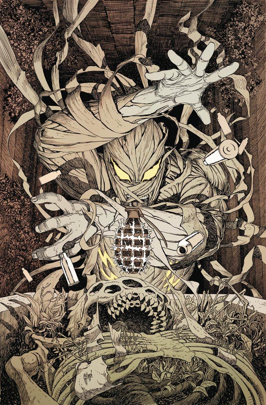 Ragman Vol. 3 #1