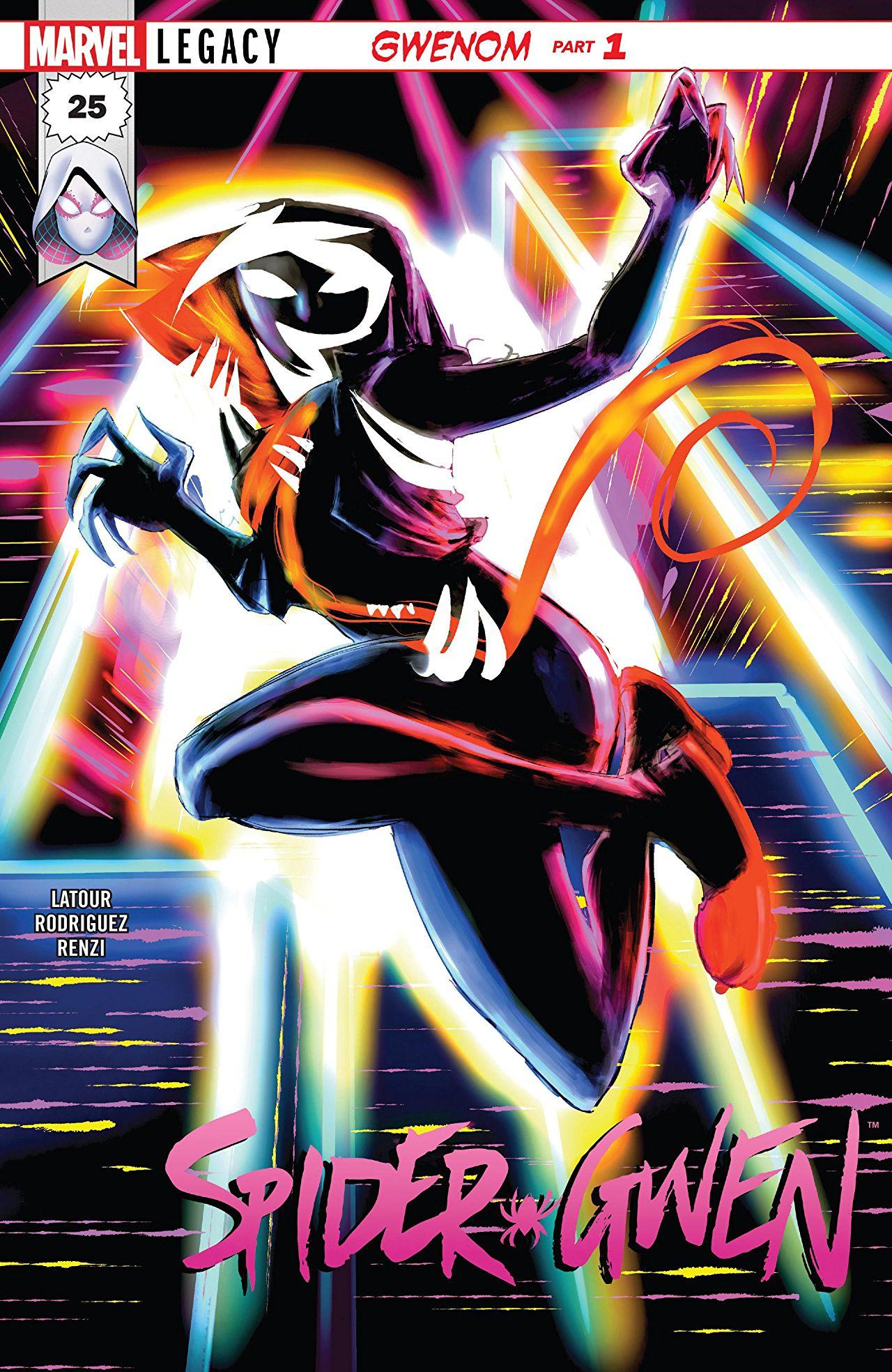 Spider-Gwen Vol. 2 #25