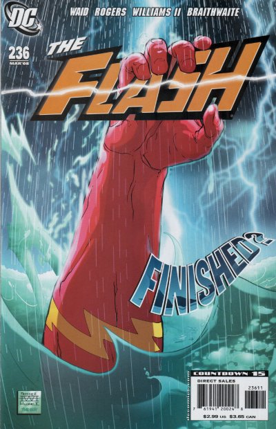Flash Vol. 2 #236