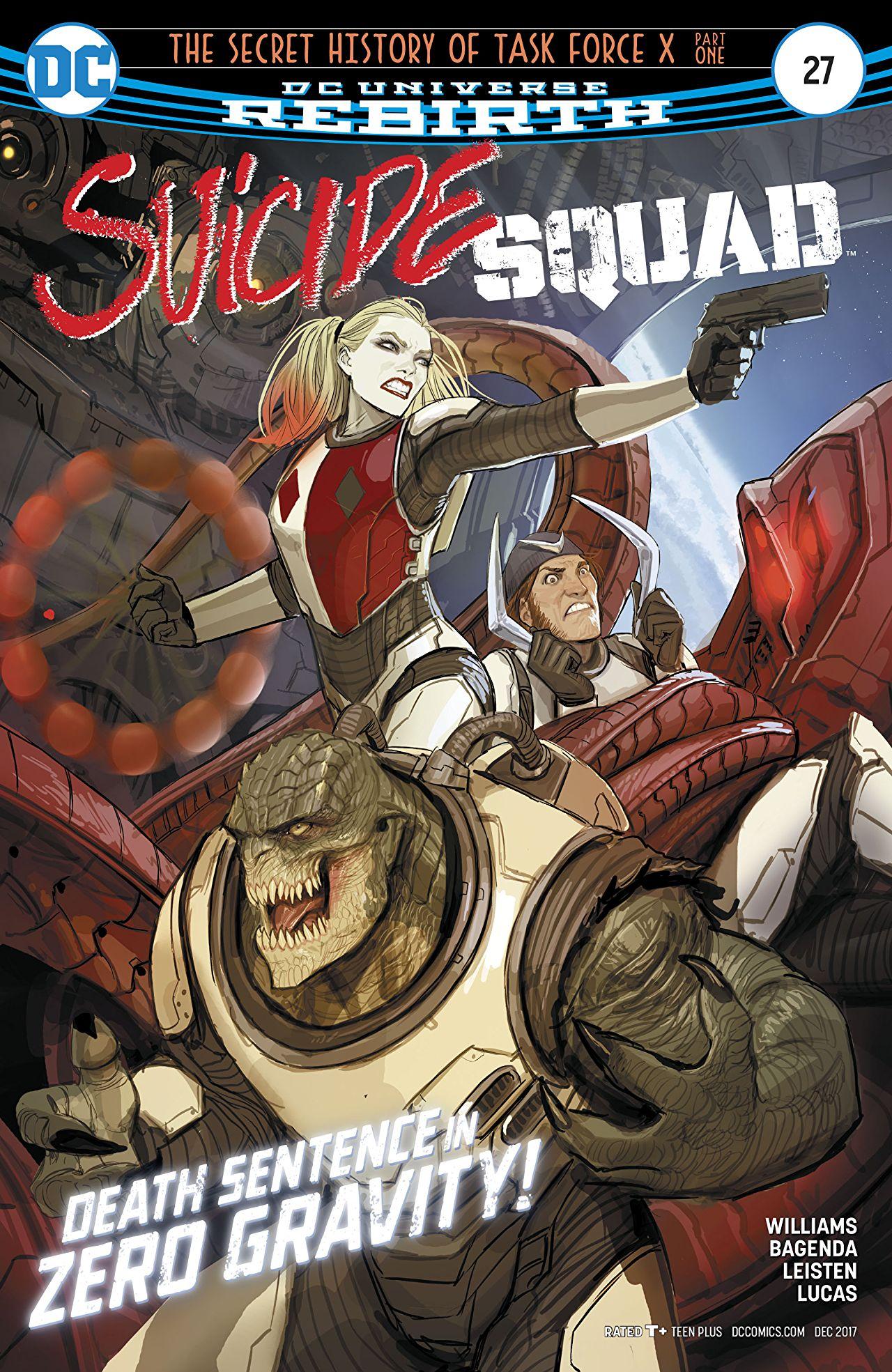 Suicide Squad Vol. 5 #27
