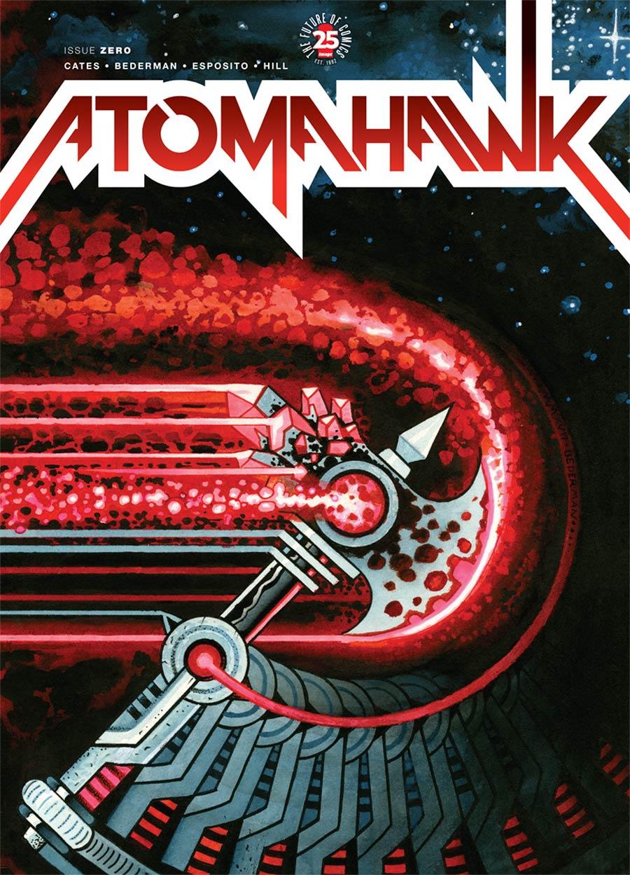 Atomahawk Vol. 1 #0