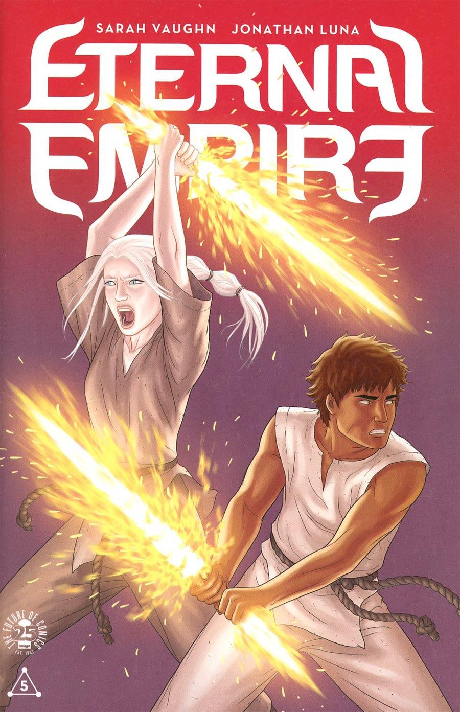 Eternal Empire Vol. 1 #5