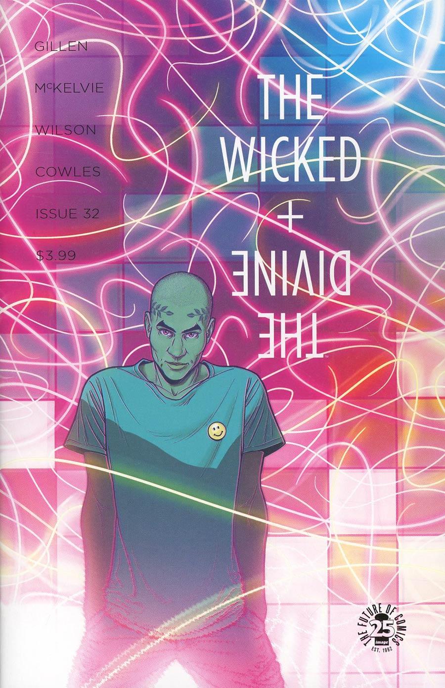 Wicked   The Divine Vol. 1 #32