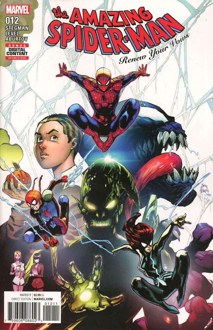 Amazing Spider-Man Renew Your Vows Vol. 2 #12