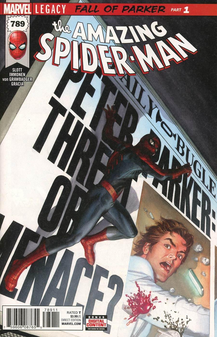 Amazing Spider-Man Vol. 4 #789