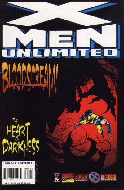X-Men Unlimited Vol. 1 #9