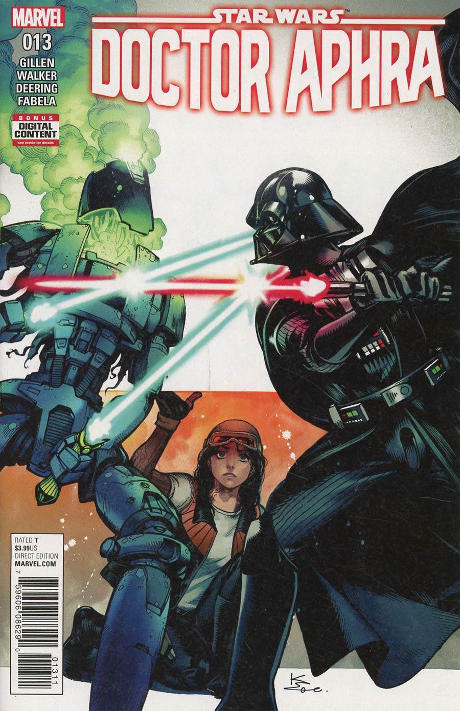 Star Wars Doctor Aphra Vol. 1 #13