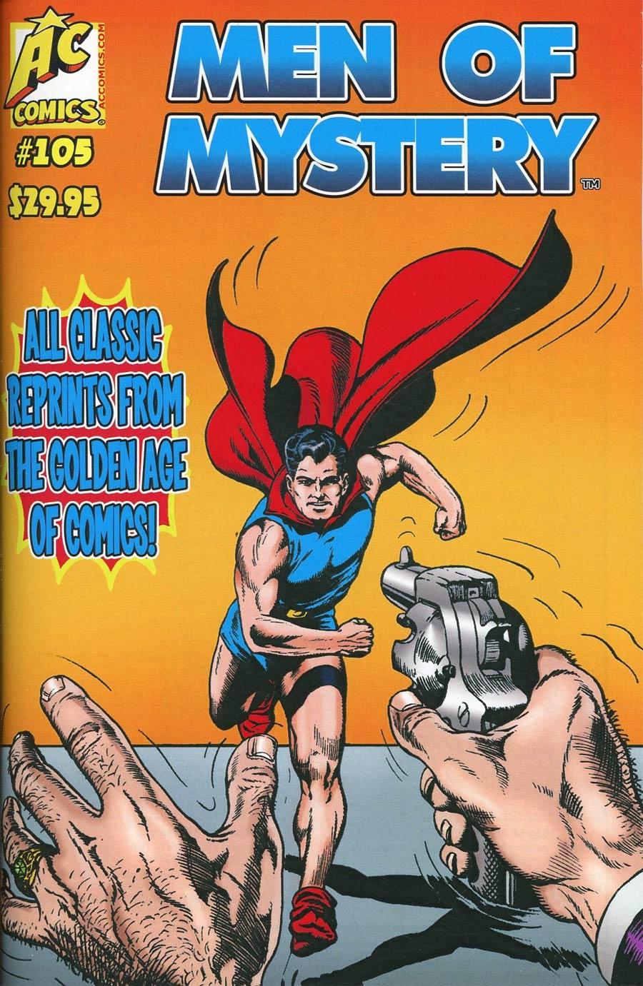 Men Of Mystery Vol. 1 #105