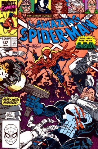 Amazing Spider-Man Vol. 1 #331
