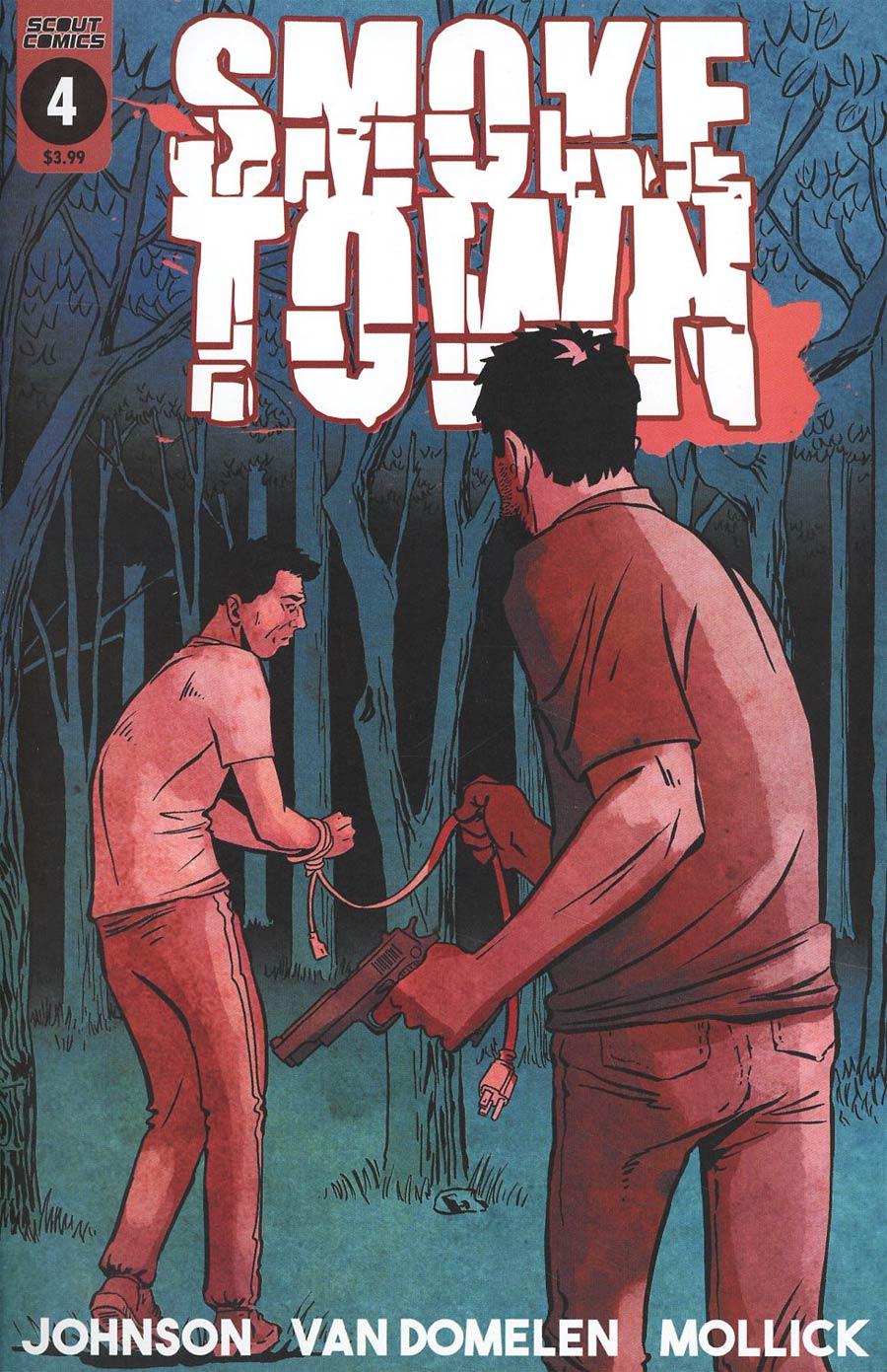 Smoketown Vol. 1 #4