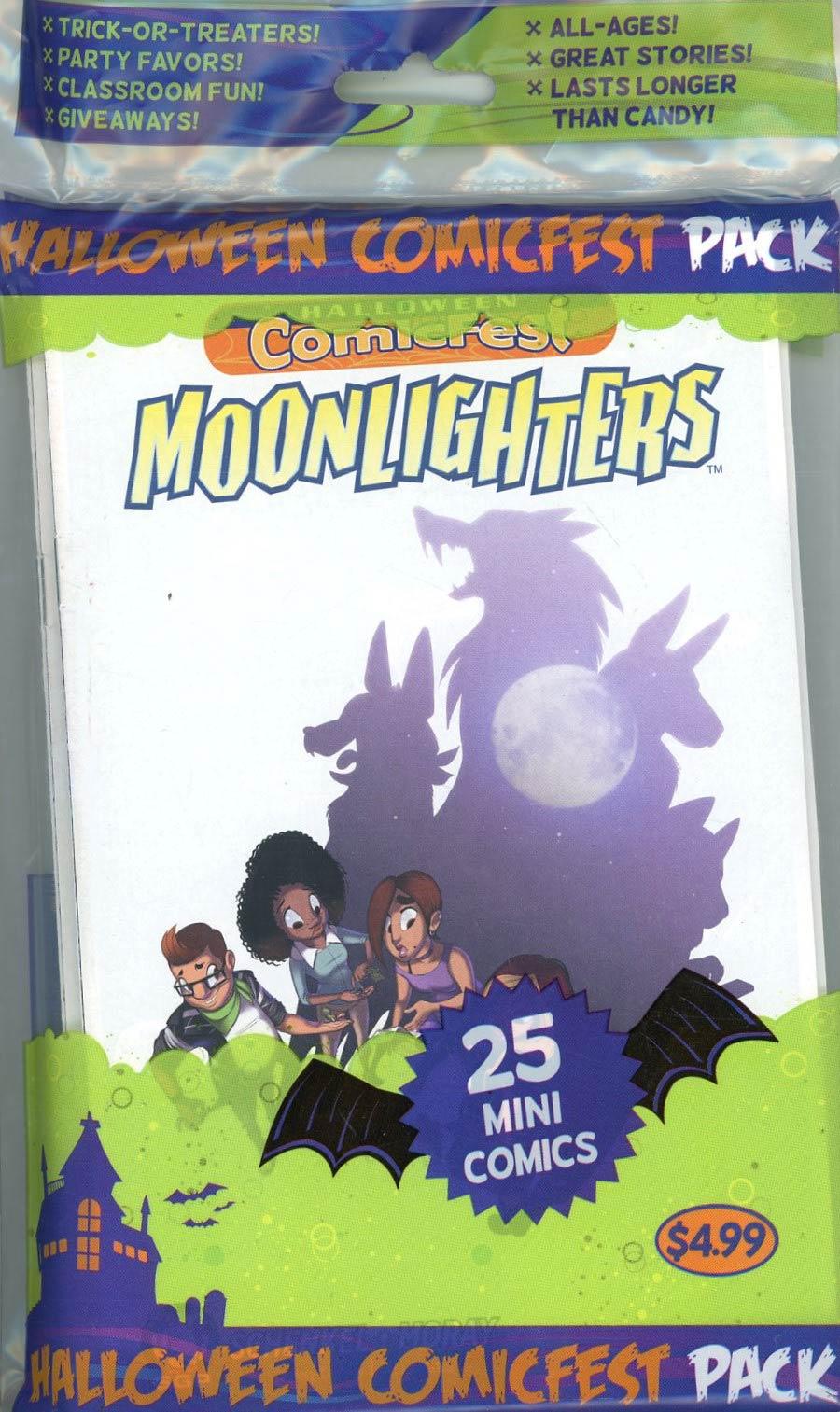 HCF 2017 Moonlighters Vol. 1 #1