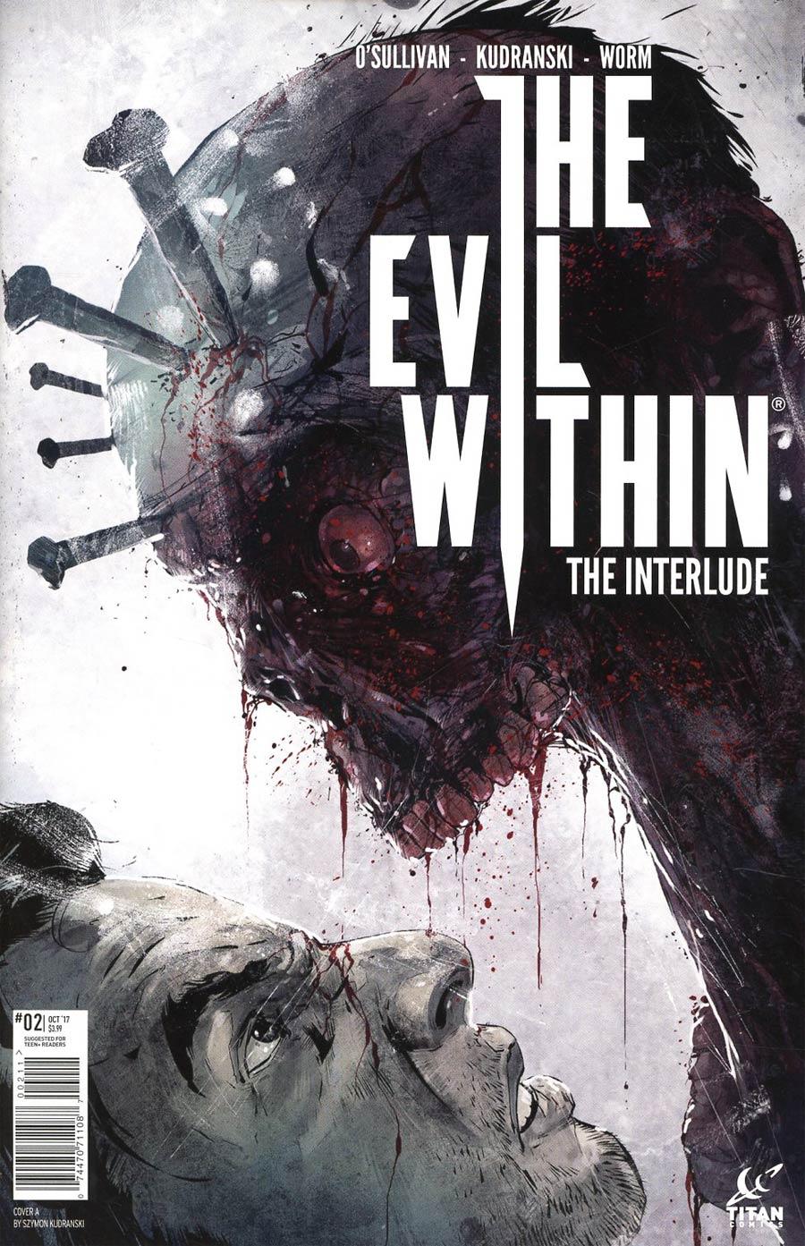 Evil Within Vol. 2 #2