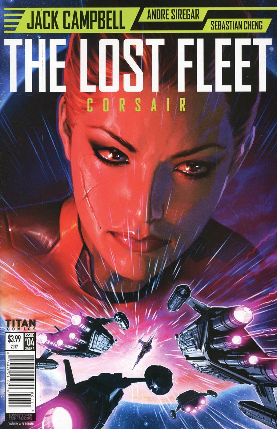 Lost Fleet Corsair Vol. 1 #4