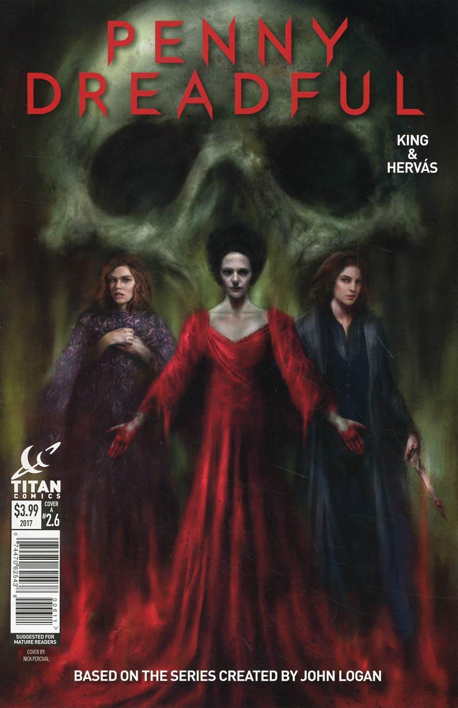 Penny Dreadful Vol. 2 #6