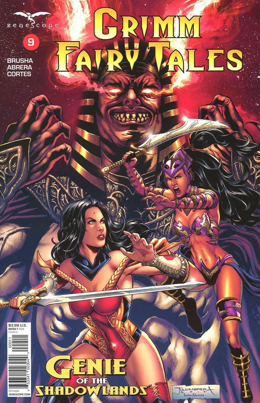 Grimm Fairy Tales Vol. 2 #9