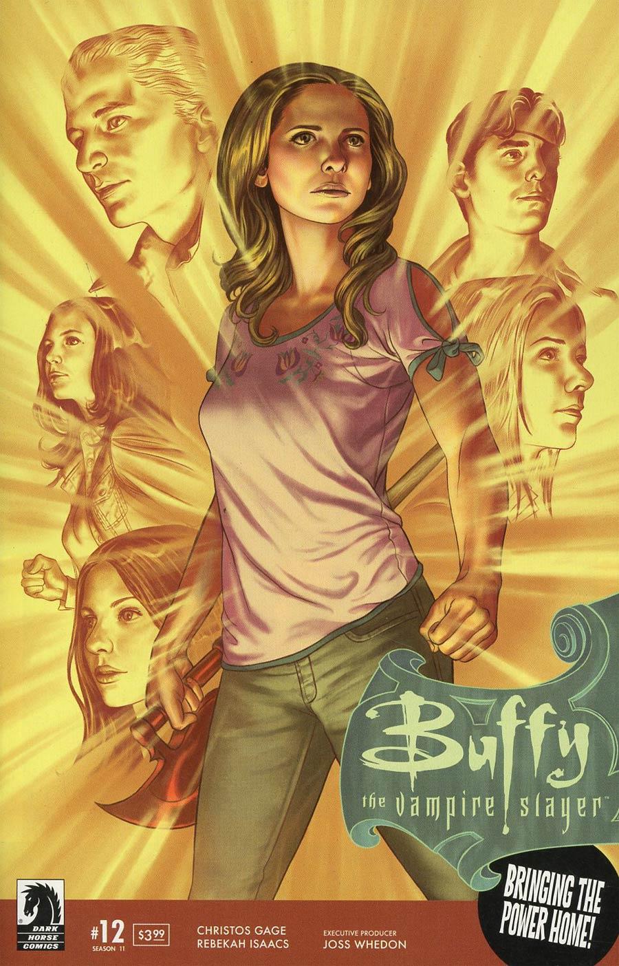 Buffy The Vampire Slayer Season 11 Vol. 1 #12