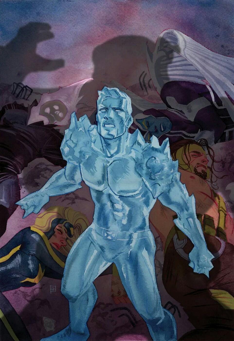 Iceman Vol. 3 #7