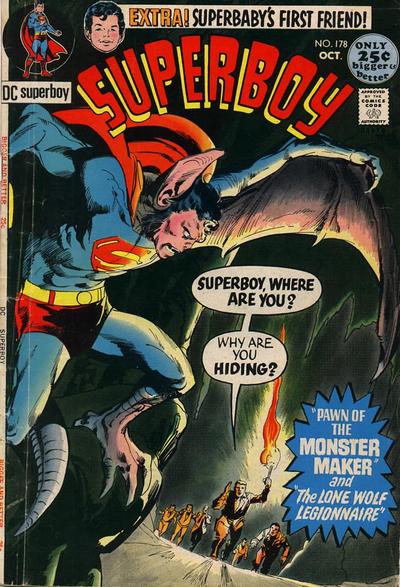 Superboy Vol. 1 #178