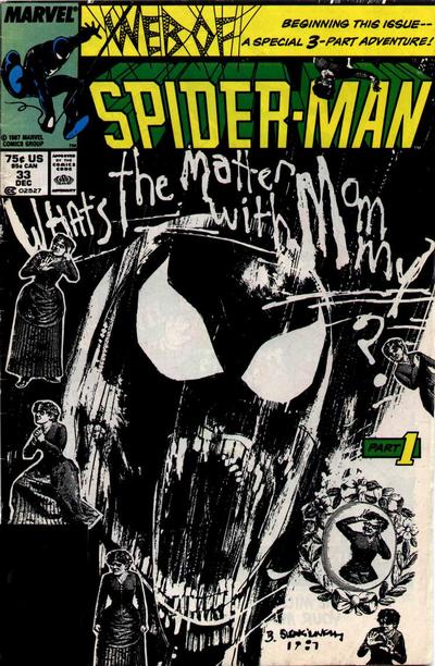 Web of Spider-Man Vol. 1 #33