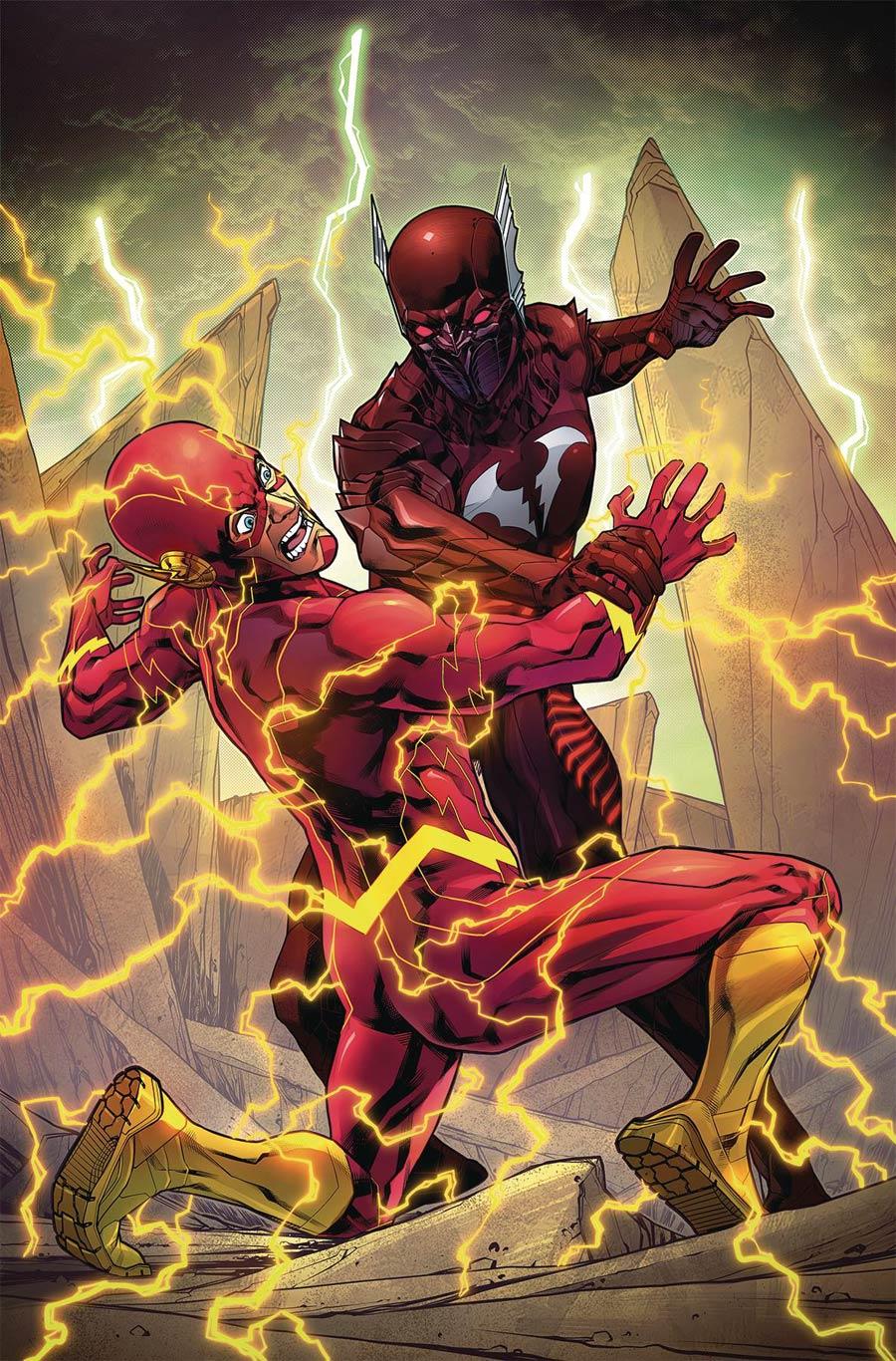 Flash Vol. 5 #33