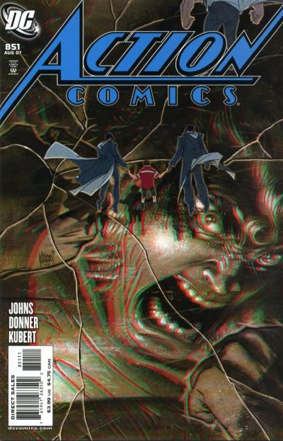 Action Comics Vol. 1 #851A