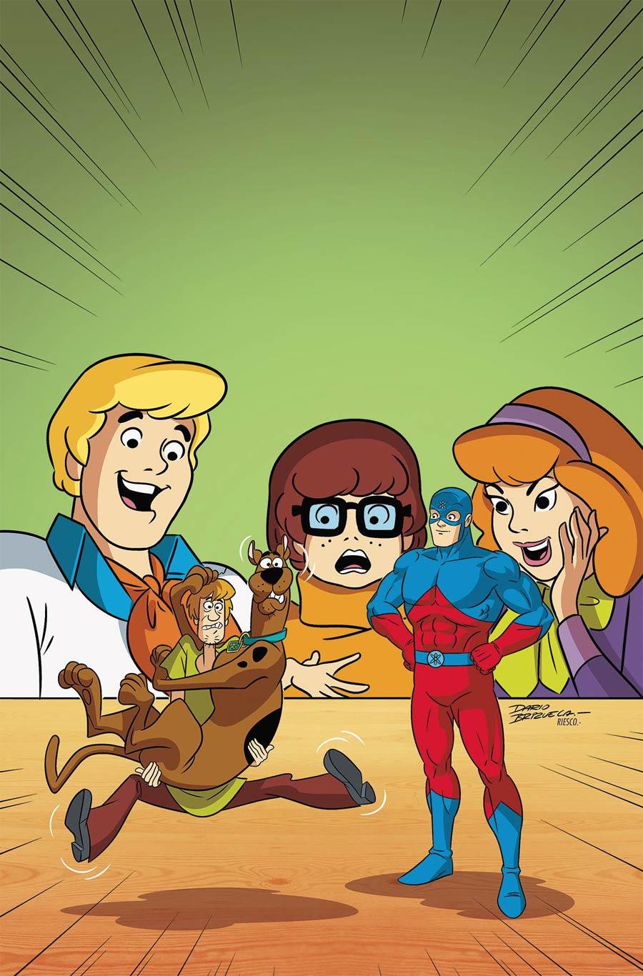 Scooby-Doo Team-Up Vol. 1 #31