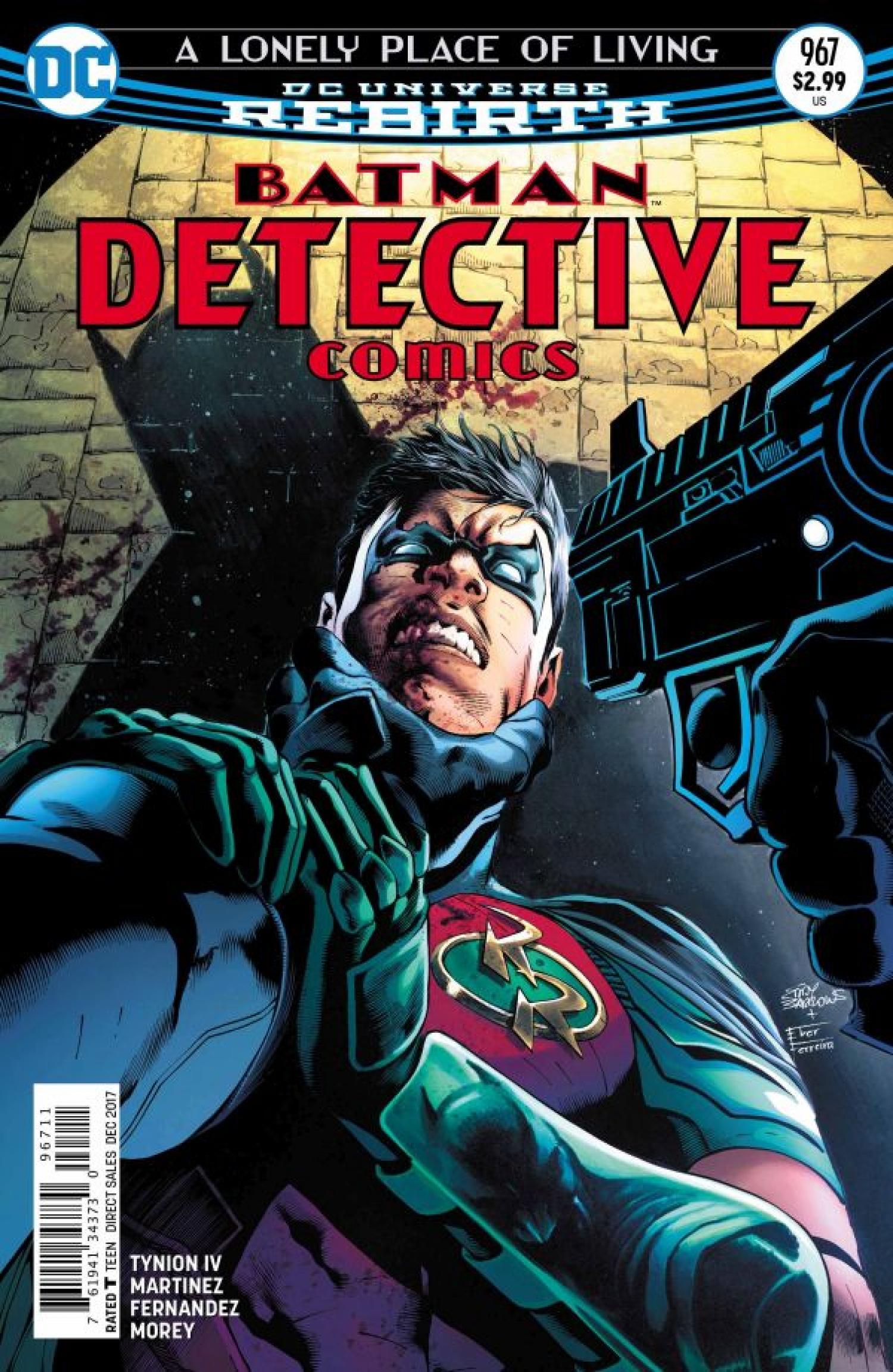 Detective Comics Vol. 1 #967