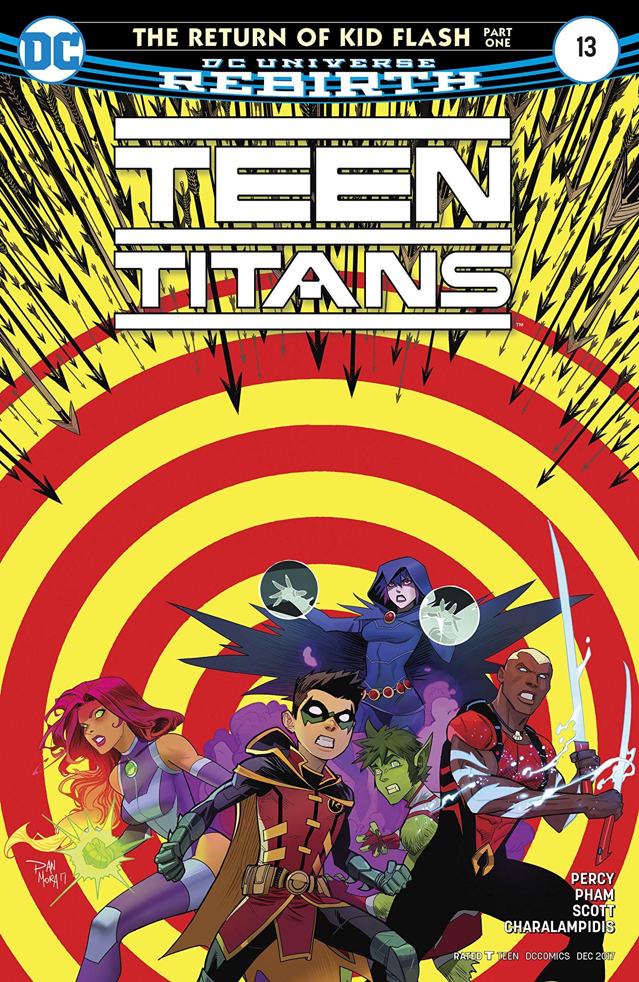 Teen Titans Vol. 6 #13