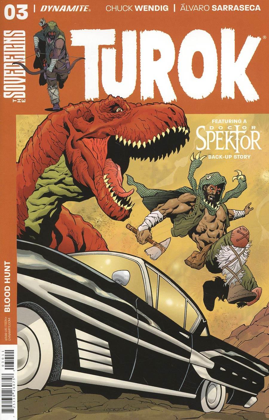 Turok Vol. 2 #3