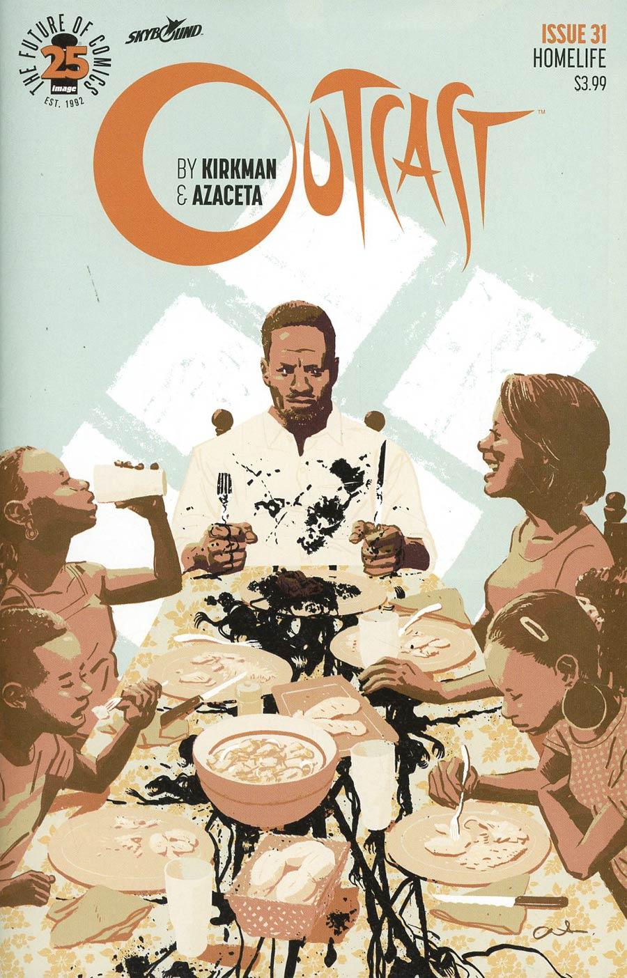 Outcast By Kirkman & Azaceta Vol. 1 #31