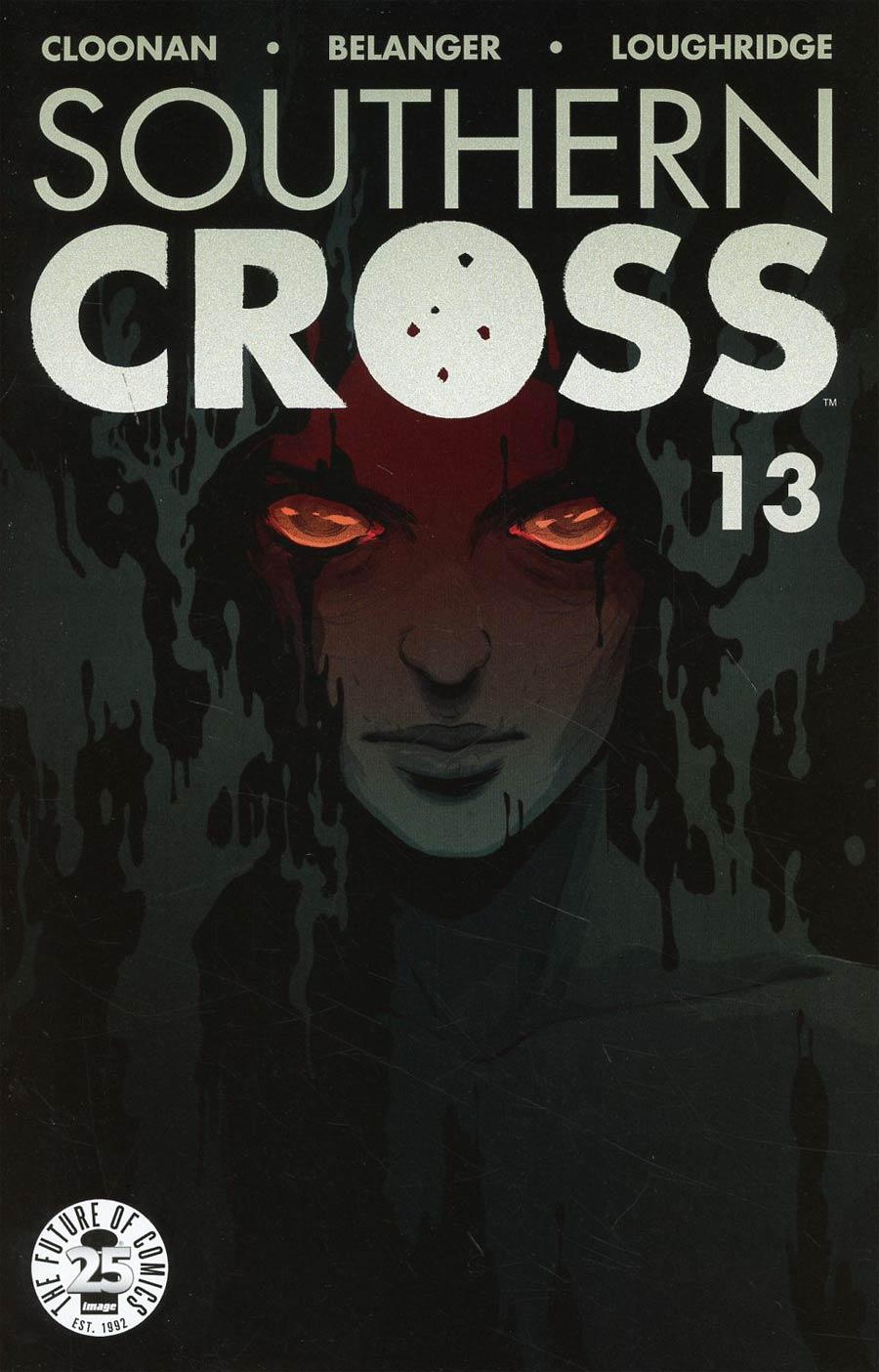 Southern Cross Vol. 1 #13